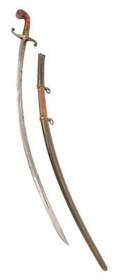 Säbel - Shamshir, - Historische Waffen, Uniformen, Militaria