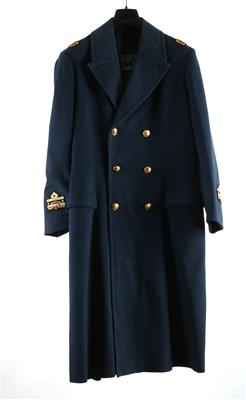 Mantel für einen italienischen General der Luftwaffe im 2. WK, - Armi d'epoca, uniformi e militaria
