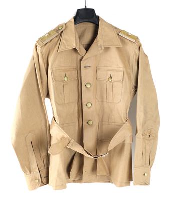 Tropenuniform M1960 des Österreichischen - Armi d'epoca, uniformi e militaria