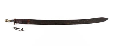 Manding-Schwert aus Mali, - Starožitné zbraně