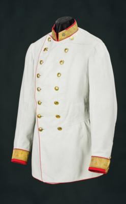 Gala-Uniform für einen k. u. k. Generalmajor - Historische Waffen, Uniformen & Militaria