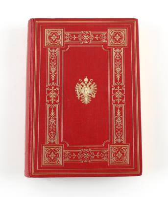Handbuch des Allerhöchsten Hofes und des Hofstaates Seiner k. und k. Apostolischen Majestät für 1911, - Historische Waffen, Uniformen & Militaria