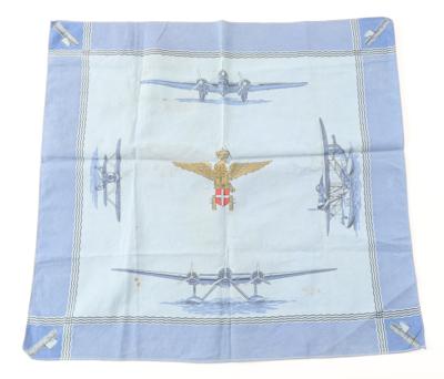 Leinentuch der 'Regia Aeronautica Italiana', - Armi d'epoca, uniformi e militaria