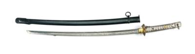 Militärische Katana, - Historische Waffen, Uniformen & Militaria