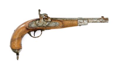 Österreichisches Kavalleriepistole M1862, - Starožitné zbraně
