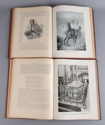Buch 'Heldenwerk' 1914-1918, - Historische Waffen, Uniformen & Militaria  2023/03/06 - Realized price: EUR 104 - Dorotheum