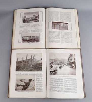 Buch 'Heldenwerk' 1914-1918, - Historische Waffen, Uniformen & Militaria  2023/03/06 - Realized price: EUR 104 - Dorotheum