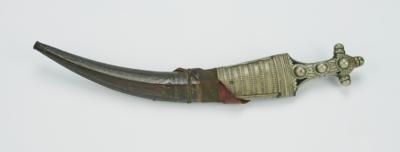 Jambija, - Historische Waffen, Uniformen & Militaria
