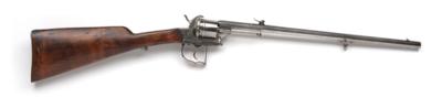 Lefaucheux-Revolvergewehr, - Starožitné zbraně