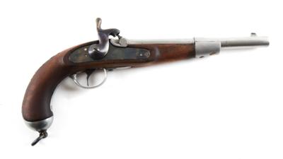 Österreichische Kavalleriepistole, M1862, - Starožitné zbraně