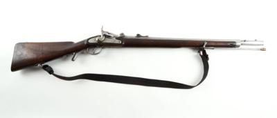 Österreichischer Jägerstutzen M1854/67, - Historische Waffen, Uniformen und Militaria
