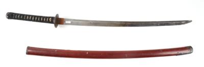 Japanisches Schwert - Dotanuki, - Antique Arms, Uniforms and Militaria