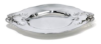 "BOLIN" - A bowl from Moscow - Silver