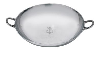 A bowl with handle, from France, - St?íbro