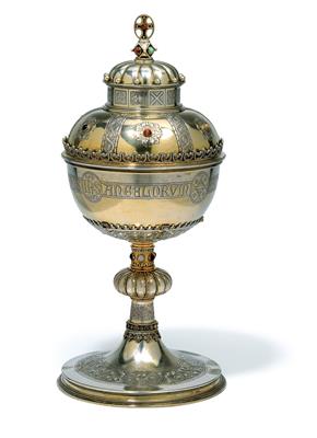 A ciborium, - St?íbro