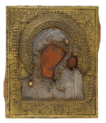 A Russian icon, - Argenti