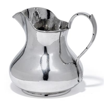 A large jug, - Stříbro