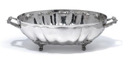 A bowl from Mexico, - Silver