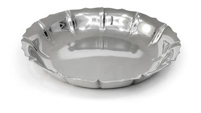 “Cartier” - a bowl, - Stříbro a Ruské stříbro