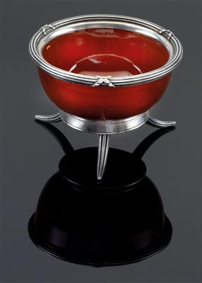 Anders Nevalainen - a small bowl, - Stříbro a Ruské stříbro