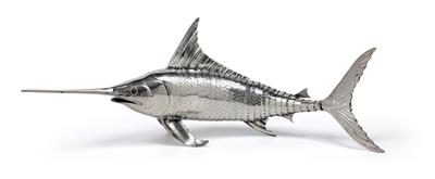 A swordfish, - Stříbro a Ruské stříbro