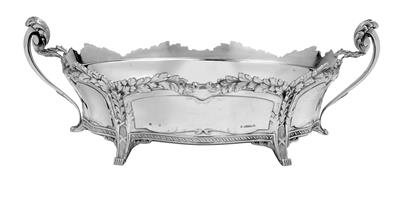 J. C. Klinkosch - a Jardinière from Vienna, - Silver