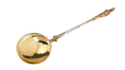 A Spoon, - Stříbro a Ruské stříbro