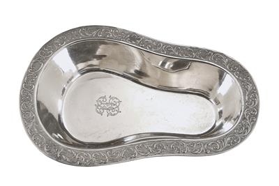 A Basin from Paris, - Silver and Russian Silver