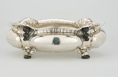 BUCCELLATI - Große Jardiniere, - Silber