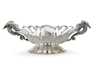 A Bowl from Italy, - Silver