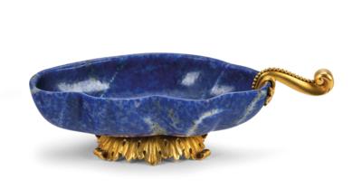 A Small Bowl by Alfred Thielemann, - Argenti