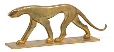 Panther, - Jugendstil und angewandte Kunst des 20. Jahrhunderts