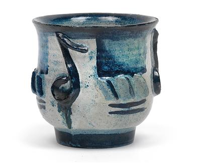 Vally Wieselthier, Small vase, - Secese a um?ní 20. století