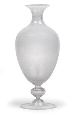 Vase, - Jugendstil und angewandte Kunst des 20. Jahrhunderts