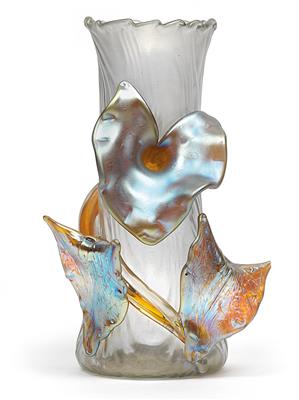 Vase, - Stile Liberty e arte applicata del XX secolo