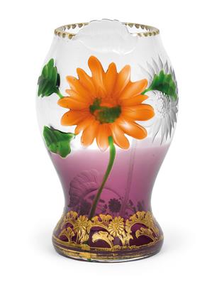 Vase, - Stile Liberty e arte applicata del XX secolo
