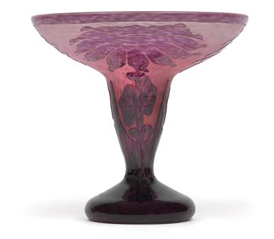 ‘Dahlias’ vase, - Jugendstil and 20th Century Arts and Crafts