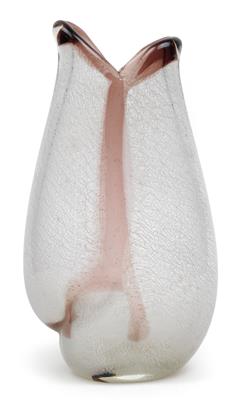 Archimede Seguso (1909-1999), A "Merletto" vase, - Jugendstil and 20th Century Arts and Crafts
