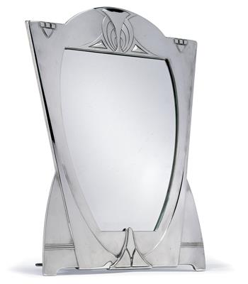 A table mirror, Model No. 84, - Jugendstil and 20th Century Arts and Crafts