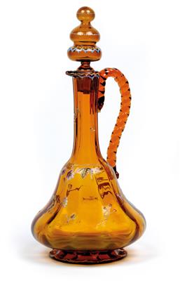 A carafe with stopper, - Secese a umění 20. století