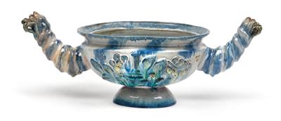 Vally Wieselthier(Wien 1895-1945 New York), Jardiniere, - Jugendstil, Kunsthandwerk des 20. Jahrhunderts