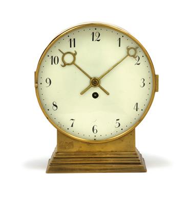 Josef Hoffmann, A table clock, - Jugendstil e arte applicata del XX secolo