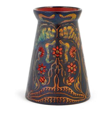 Kleine Vase, - Jugendstil und angewandte Kunst des 20. Jahrhunderts