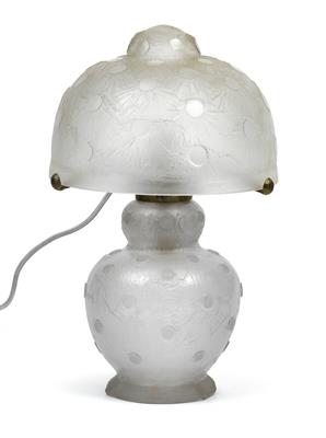 Tischlampe, - Jugendstil und angewandte Kunst des 20. Jahrhunderts