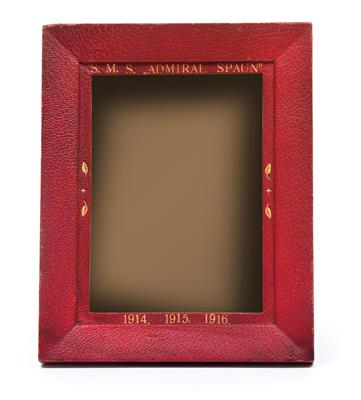 A picture frame, - Secese a umění 20. století