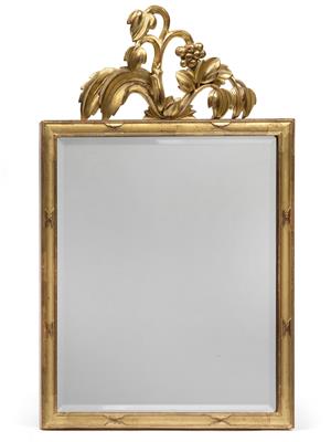 Dagobert Peche, a wall mirror, - Jugendstil and 20th Century Arts and Crafts
