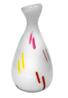 Dino Martens (1894-1970), a vase "Pulegoso", - Jugendstil e arte applicata del XX secolo