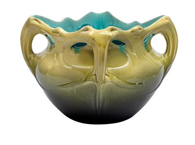 Hector Guimard (Lyon, 1867 – 1942, New York), a cachepot, - Secese a umění 20. století