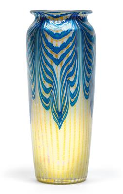 A Lötz Witwe vase - Jugendstil and 20th Century Arts and Crafts