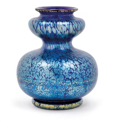 A Lötz Witwe vase, - Secese a umění 20. století